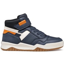 Маратонки Geox Perth F trainers - Blue (Navy) маратонки,мъжки,маратонки,дамски,маратонки,geox,perth,f,trainers,blue,(navy)