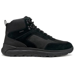 обувки,дамски,боти,мъжки,боти,geox,spherica,4x4,b,abx,boots,black,(black)