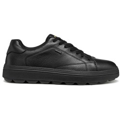 Маратонки Geox Spherica Ecub-1.1 trainers - Black (Black) маратонки,мъжки,маратонки,дамски,маратонки,geox,spherica,ecub,1.1,trainers,black,(black)