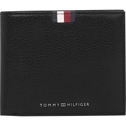 портфейли,и,портмонета,tommy,hilfiger,am0am13342,wallet,black,(black)