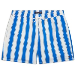 бански,гащета,мъжки,бански,костюми,tommy,hilfiger,um0um03491,swimming,shorts,blue,(summer,stripe,orbe,blueit)