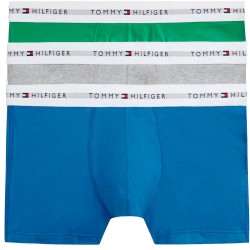 боксерки,мъжко,бельо,tommy,hilfiger,um0um03889,trunk,boxers,3,units,multicolor,(jade,wink,orbe,blue,light,grey,heather)
