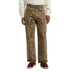 Панталони Dickies Houck Loose Straight Camo Canvas pants - Brown (Camouflage) панталони,мъжки,панталони,дамски,панталони,dickies,houck,loose,straight,camo,canvas,pants,brown,(camouflage)