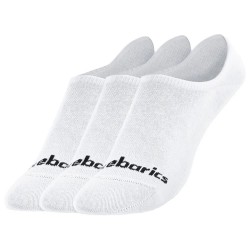 Чорапи Be lenka No Show Barefoot socks 3 pairs - White (White) чорапи,мъжки,чорапи,дамски,чорапи,be,lenka,no,show,barefoot,socks,3,pairs,white,(white)