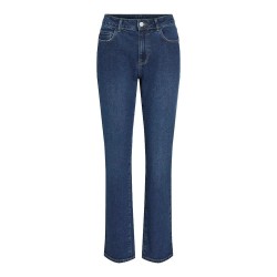 дънки,мъжки,панталони,дамски,панталони,vila,alice,straight,fit,jeans,blue,(dark,blue,denim,detail,wash,30)