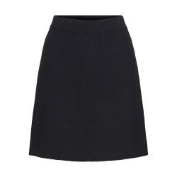 Пола Vila Kerry short skirt - Black (Black Beauty) пола,дамски,поли,и,рокли,vila,kerry,short,skirt,black,(black,beauty)