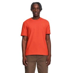 Тениска Aigle AIS26MTSH001 short sleeve T-shirt - Orange (Clay) тениска,мъжки,тениски,дамски,тениски,aigle,ais26mtsh001,short,sleeve,t,shirt,orange,(clay)