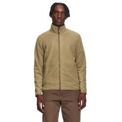 Блуза Aigle AIW25MFLE001 full zip sweatshirt - Brown (Dusty Green) блуза,мъжки,пуловери,aigle,aiw25mfle001,full,zip,sweatshirt,brown,(dusty,green)
