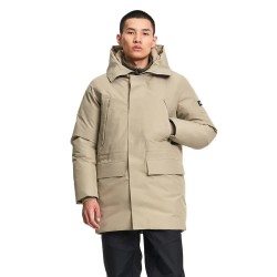 Анорак Aigle AIW25MOUI003 parka - Beige (Powder) анорак,мъжки,якета,aigle,aiw25moui003,parka,beige,(powder)