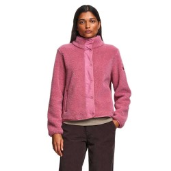 блуза,дамски,блузи,aigle,aiw25wfle004,full,zip,sweatshirt,pink,(granite)