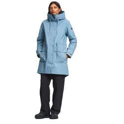Анорак Aigle AIW25WOUT014 GORE-TEX® parka - Blue (Slate) анорак,мъжки,якета,aigle,aiw25wout014,gore,tex®,parka,blue,(slate)
