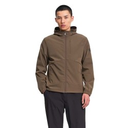 Блуза Aigle AIW26MFLE011 full zip sweatshirt - Brown (Cedar) блуза,мъжки,пуловери,aigle,aiw26mfle011,full,zip,sweatshirt,brown,(cedar)