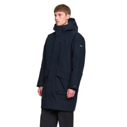 Анорак Aigle AIW26MOUI001 parka - Black (Black) анорак,мъжки,якета,aigle,aiw26moui001,parka,black,(black)