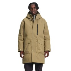 Анорак Aigle AIW26MOUI001 parka - Green (Dusty Green) анорак,мъжки,якета,aigle,aiw26moui001,parka,green,(dusty,green)