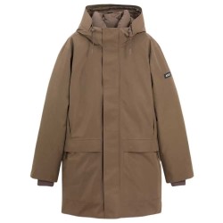 анорак,мъжки,якета,aigle,aiw26moui007,parka,brown,(cedar)