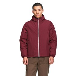 Анорак Aigle AIW26UOUI001 parka - Red (Wine) анорак,мъжки,якета,aigle,aiw26uoui001,parka,red,(wine)