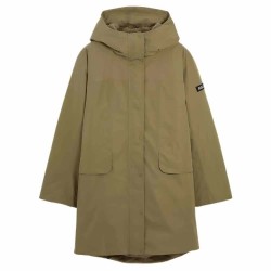 Анорак Aigle AIW26WOUI002 parka - Brown (Dusty Green) анорак,мъжки,якета,aigle,aiw26woui002,parka,brown,(dusty,green)