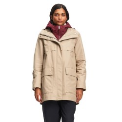 Анорак Aigle AIW26WOUT003 parka - Beige (Powder) анорак,мъжки,якета,aigle,aiw26wout003,parka,beige,(powder)