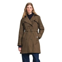 Палто Aigle AIW26WOUT004 GORE-TEX® coat - Brown (Cedar) палто,мъжки,якета,aigle,aiw26wout004,gore,tex®,coat,brown,(cedar)