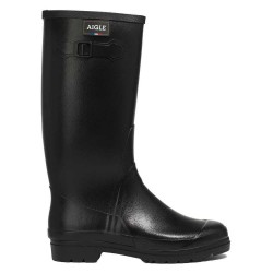 Обувки Aigle Cessac boots - Black (Black) обувки,дамски,боти,мъжки,боти,aigle,cessac,boots,black,(black)