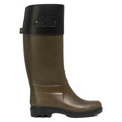 Обувки Aigle Cottage Boots W boots - Green (Olive Green) обувки,дамски,боти,мъжки,боти,aigle,cottage,boots,w,boots,green,(olive,green)