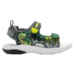 Детски сандали Bull boys Velociraptor sandals - Grey (Grey / Yellow) детски,сандали,детски,сандали,и,чехли,bull,boys,velociraptor,sandals,grey,(grey,yellow)