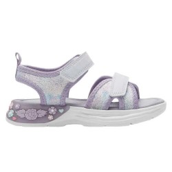 Сандали Lelli kelly Rita sandals - Grey (Light Lilac) сандали,детски,сандали,и,чехли,lelli,kelly,rita,sandals,grey,(light,lilac)