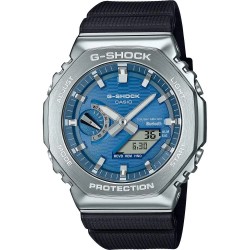 часовник,часовници,g,shock,gbm,2100,44.4mm,20atm,solar,quartz,analog,digital,watch,silver,(black,metallic,blue,mineral)