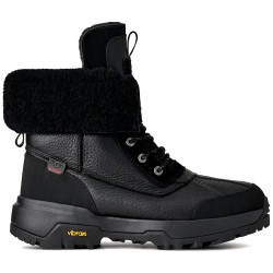 Обувки Ugg Adirondack XXV boots - Black (Black) обувки,дамски,боти,мъжки,боти,ugg,adirondack,xxv,boots,black,(black)