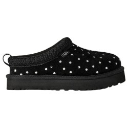 пантофи,мъжки,пантофи,дамски,пантофи,ugg,tazz,shiny,dots,slippers,black,(black)