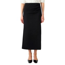Пола Yas Pina midi skirt - Black (Black) пола,дамски,поли,и,рокли,yas,pina,midi,skirt,black,(black)