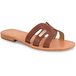 Сандали Les tropeziennes Hadamia sandals - Brown (Brushed Tan) сандали,дамски,сандали,и,чехли,les,tropeziennes,hadamia,sandals,brown,(brushed,tan)