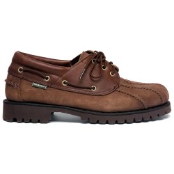 Обувки Sebago Tucker shoes - Brown (Total Dark Brown / Brown) обувки,мъжки,обувки,sebago,tucker,shoes,brown,(total,dark,brown,brown)
