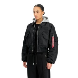 Яке Alpha industries CWU-45/P jacket - Black (Black) яке,мъжки,якета,дамски,якета,и,палта,alpha,industries,cwu,45,p,jacket,black,(black)