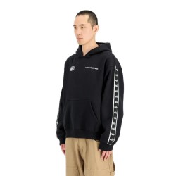 суичър,мъжки,пуловери,alpha,industries,logo,track,tape,hoodie,black,(black)