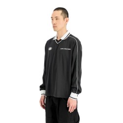 дамски,блузи,с,яка,мъжки,блузи,с,яка,alpha,industries,track,tricot,long,sleeve,polo,black,(black)