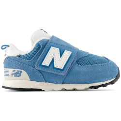 маратонки,мъжки,маратонки,дамски,маратонки,new,balance,574,hook,&,loop,trainers,blue,(blue,1v9)