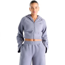 блуза,дамски,блузи,new,balance,brushed,coastal,full,zip,sweatshirt,grey,(grey)