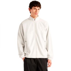 Блуза New balance Polar full zip sweatshirt - Beige (Grey) блуза,мъжки,пуловери,new,balance,polar,full,zip,sweatshirt,beige,(grey)