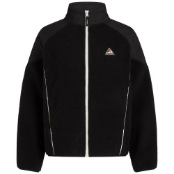 Поларена блуза O´neill Fwc´Play Hyperfleece full zip sweatshirt - Black (Black Out) поларена,блуза,дамски,блузи,o´neill,fwc´play,hyperfleece,full,zip,sweatshirt,black,(black,out)