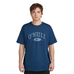 тениска,мъжки,тениски,дамски,тениски,o´neill,muir,short,sleeve,t,shirt,blue,(regal,blue)