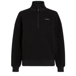 Блуза O´neill Must-Have half zip sweatshirt - Black (Black Out) блуза,дамски,блузи,o´neill,must,have,half,zip,sweatshirt,black,(black,out)