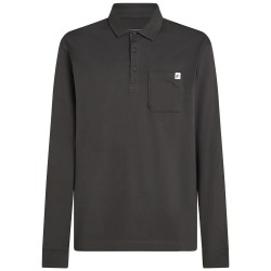 дамски,блузи,с,яка,мъжки,блузи,с,яка,o´neill,o´riginals,long,sleeve,polo,black,(raven)