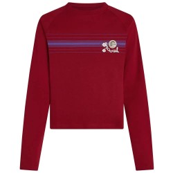 Тениска O´neill O´Riginals long sleeve T-shirt - Red (Tamarillo) тениска,мъжки,тениски,дамски,тениски,o´neill,o´riginals,long,sleeve,t,shirt,red,(tamarillo)