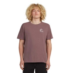Тениска O´neill O´Riginals Retro Back Print short sleeve T-shirt - Grey (Purple Gray) тениска,мъжки,тениски,дамски,тениски,o´neill,o´riginals,retro,back,print,short,sleeve,t,shirt,grey,(purple,gray)