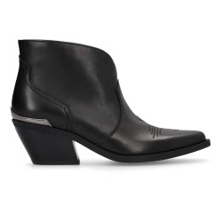 Liu·jo Austin 03 booties - Black (Black) дамски,боти,мъжки,боти,liu·jo,austin,03,booties,black,(black)