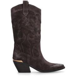 Обувки Liu·jo Austin 05 boots - Brown (Moka) обувки,дамски,боти,мъжки,боти,liu·jo,austin,05,boots,brown,(moka)