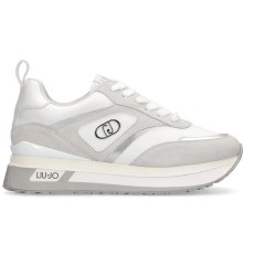 маратонки,мъжки,маратонки,дамски,маратонки,liu·jo,maxi,wonder,97,trainers,white,(white)