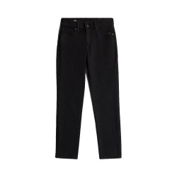 Дънки G-Star 3301 D30842-01 Slim Fit jeans - Black (Pitch Black) дънки,мъжки,панталони,дамски,панталони,g,star,3301,d30842,01,slim,fit,jeans,black,(pitch,black)