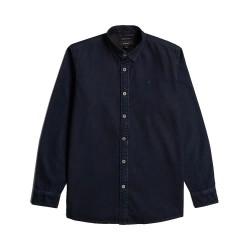 Риза с дълъг ръкав G-Star D28914-D539 Regular Fit long sleeve shirt - Blue (Worn In Greybath) риза,с,дълъг,ръкав,дамски,ризи,мъжки,ризи,g,star,d28914,d539,regular,fit,long,sleeve,shirt,blue,(worn,in,greybath)